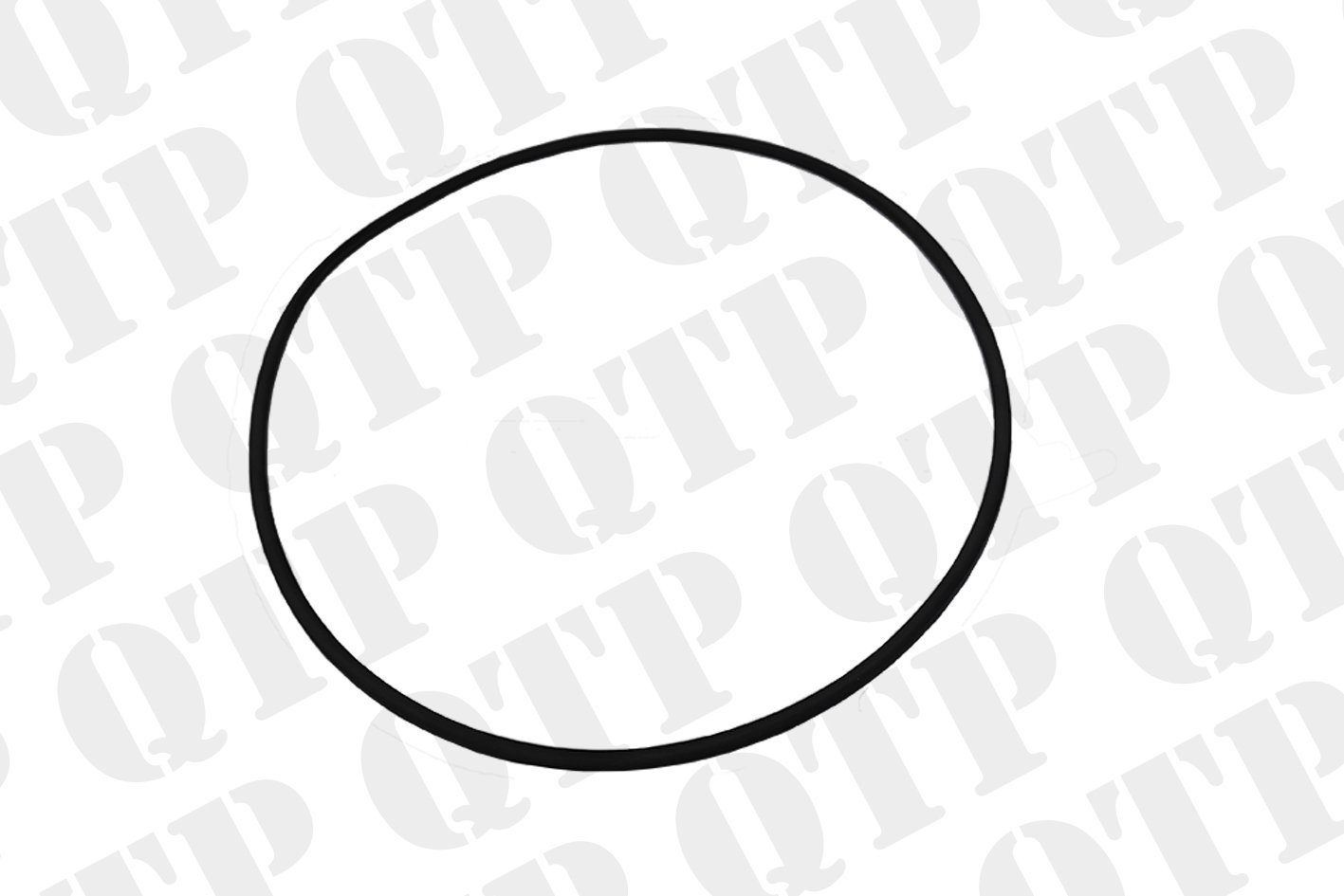Front Axle Back Up O-Ring